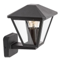 Rabalux - Āra sienas lampa 1xE27/40W/230V IP44