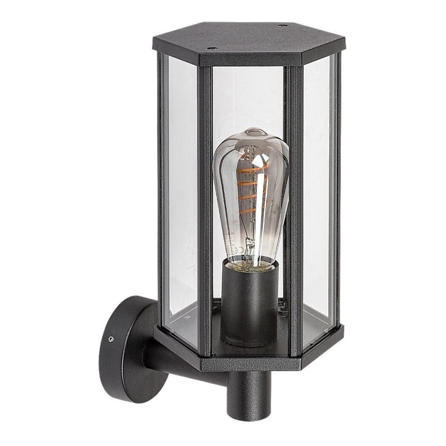 Rabalux - Āra sienas lampa 1xE27/40W/230V IP44