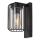 Rabalux - Āra sienas lampa 1xE27/40W/230V IP44