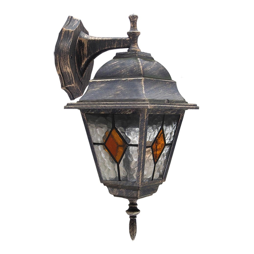 Rabalux - Āra sienas lampa 1xE27/60W/230V