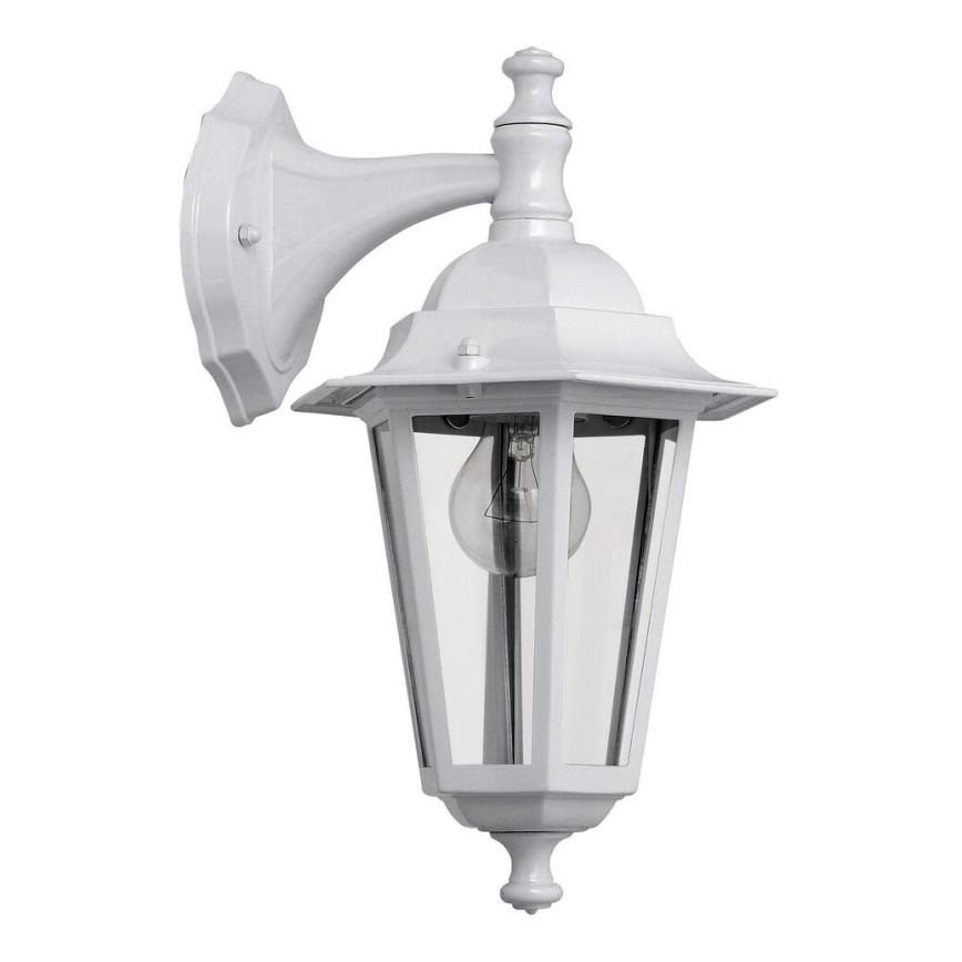 Rabalux - Āra sienas lampa  1xE27/60W/230V
