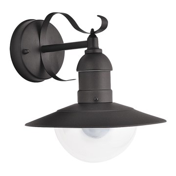 Rabalux - Āra sienas lampa 1xE27/60W/230V IP44
