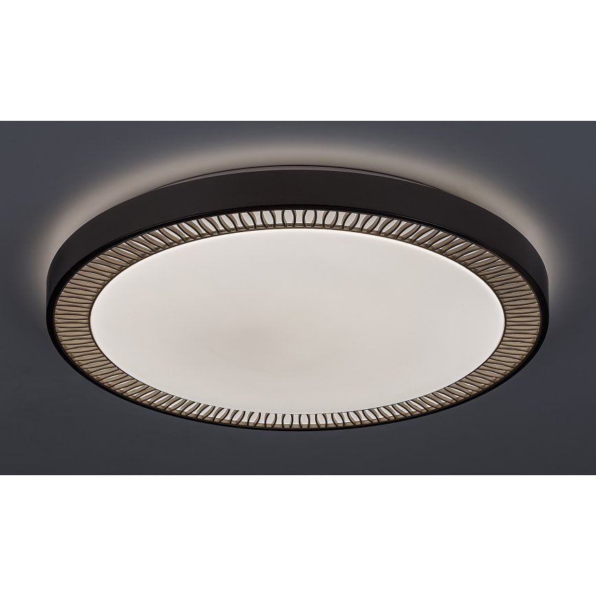 Rabalux - LED dimmējams griestu gaismeklis LED/40W/230V + ar tālvadības pulti 3000-6000K Ø 50 cm