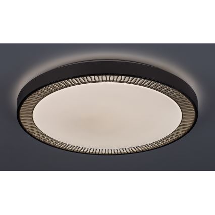 Rabalux - LED dimmējams griestu gaismeklis LED/40W/230V + ar tālvadības pulti 3000-6000K Ø 50 cm