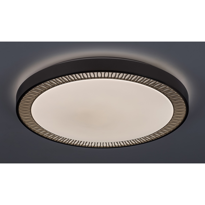 Rabalux - LED dimmējams griestu gaismeklis LED/40W/230V + ar tālvadības pulti 3000-6000K Ø 50 cm