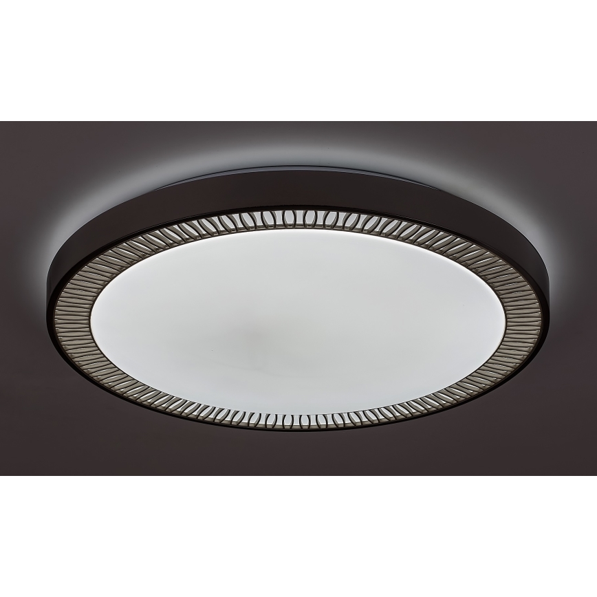 Rabalux - LED dimmējams griestu gaismeklis LED/40W/230V + ar tālvadības pulti 3000-6000K Ø 50 cm