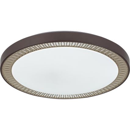 Rabalux - LED dimmējams griestu gaismeklis LED/40W/230V + ar tālvadības pulti 3000-6000K Ø 50 cm