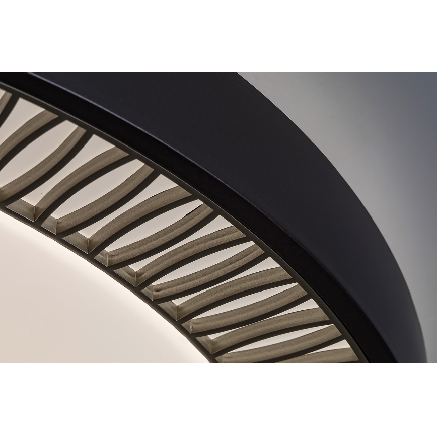 Rabalux - LED dimmējams griestu gaismeklis LED/40W/230V + ar tālvadības pulti 3000-6000K Ø 50 cm