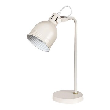 Rabalux - Galda lampa 1xE14/25W/230V bēša