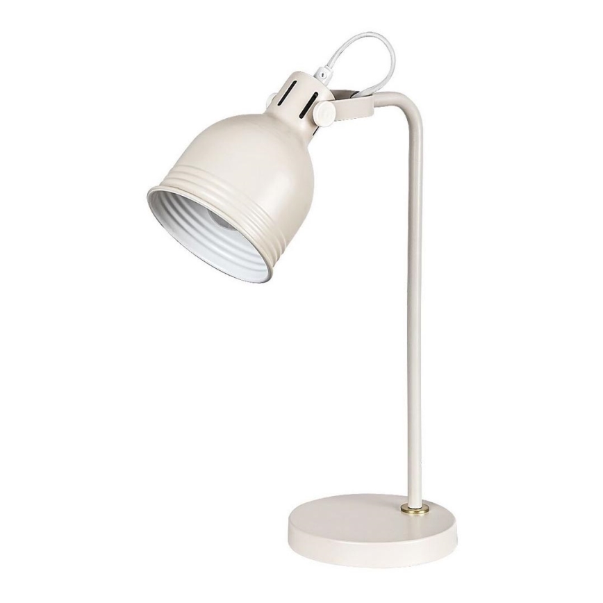 Rabalux - Galda lampa 1xE14/25W/230V bēša