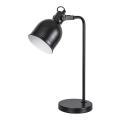 Rabalux - Galda lampa 1xE14/25W/230V melna