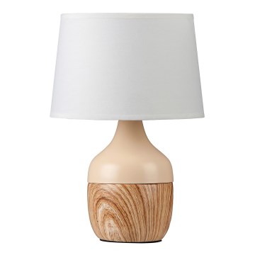 Rabalux - Galda lampa 1xE14/40W/230V