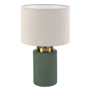 Rabalux - galda lampa 1xE14/40W/230V zaļa