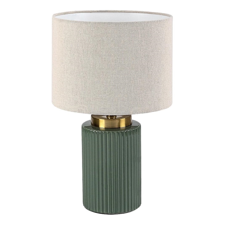 Rabalux - galda lampa 1xE14/40W/230V zaļa
