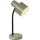Rabalux - Galda lampa 1xE27/20W/230V khaki