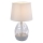 Rabalux - Galda lampa 1xE27/40W/230V balta