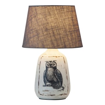 Rabalux - Galda lampa 1xE27/40W/230V