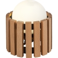 Rabalux - Galda lampa 1xG9/5W/230V