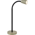 Rabalux - Galda lampa 1xGU10/7W/230V khaki