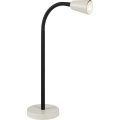 Rabalux - Galda lampa 1xGU10/7W/230V krēmkrāsaina