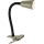 Rabalux - Galda lampa ar skavu 1xGU10/7W/230V khaki