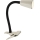 Rabalux - Galda lampa ar skavu 1xGU10/7W/230V krēmkrāsaina