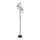 Rabalux - Grīdas lampa FABIAN 2xE27/40W/230V