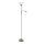 Rabalux - Grīdas stāvlampa 1xE27/60W+E14/40W