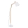 Rabalux - Grīdas stāvlampa E27/60W dižskābardis
