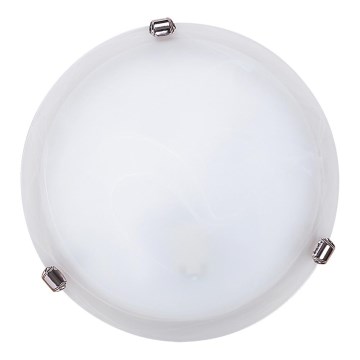 Rabalux - griestu lampa 1xE27/60W/230V ar alabastru stiklu