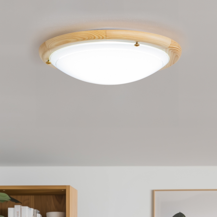 Rabalux - Griestu lampa 1xE27/60W/230V