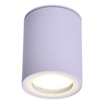 Rabalux - Griestu lampa 1xGU10/35W/230V balta