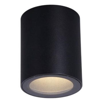 Rabalux - Griestu lampa 1xGU10/35W/230V melna