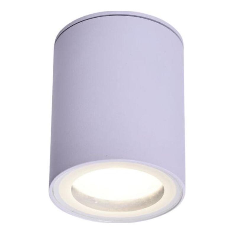 Rabalux - Griestu lampa 1xGU10/35W/230V Ø 7 cm balta