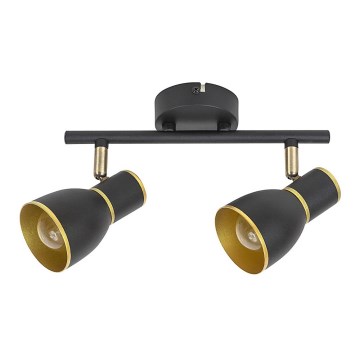 Rabalux - Griestu lampa 2xE14/40W/230V