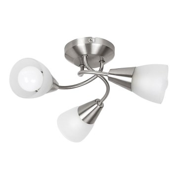 Rabalux - Griestu lampa 3xE14/40W/230V d. 34 cm