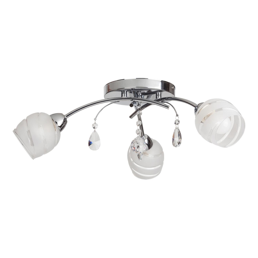 Rabalux - Griestu lampa 3xE14/60W/230V
