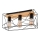 Rabalux - Griestu lampa 3xE27/40W/230V 18x44 cm