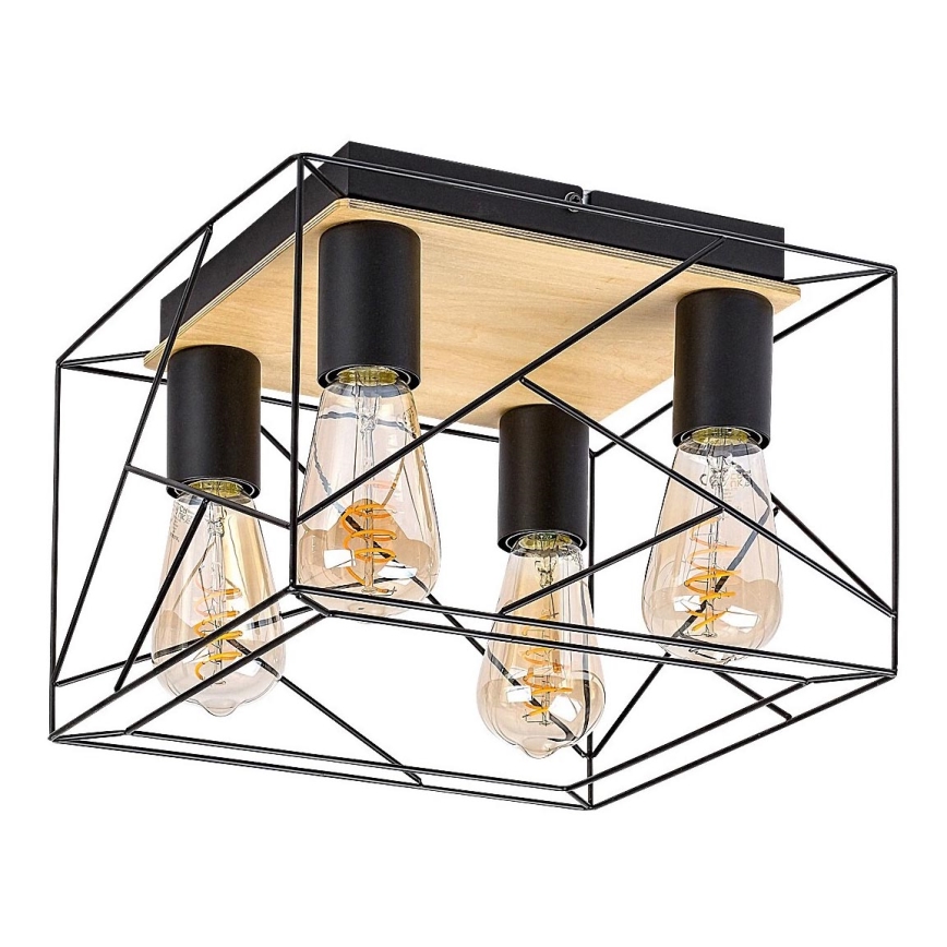 Rabalux - Griestu lampa 4xE27/40W/230V