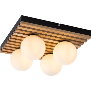 Rabalux - Griestu lampa 4xG9/5W/230V 29,6x29,6 cm