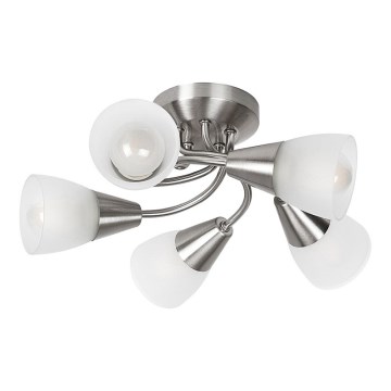Rabalux - Griestu lampa 5xE14/40W/230V d. 34 cm