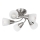 Rabalux - Griestu lampa 5xE14/40W/230V d. 34 cm