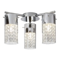 Rabalux - Griestu lampa vannas istabai 3xE14/40W/230V IP44