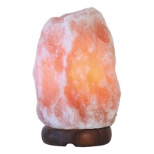 Rabalux - (Himalajas) Sāls lampa 1xE14/15W/230V 1,6 kg