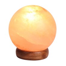 Rabalux - (Himalajas) Sāls lampa 1xE14/15W/230V 2,6 kg