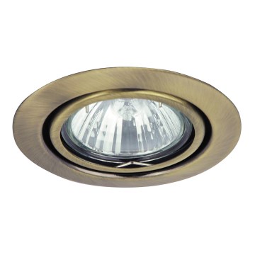 Rabalux - Iegremdējama lampa 1xGU5,3/50W/12V