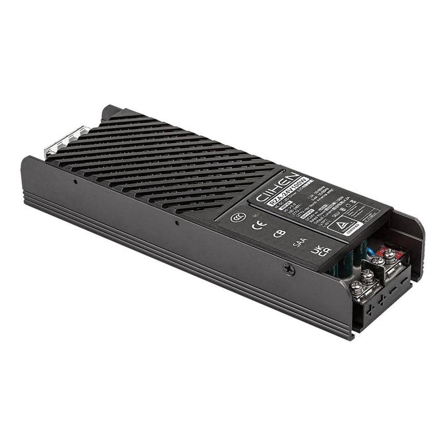 Rabalux - Iegremdējamu ampu barošanas avots sliežu sistēmā 100W/230V