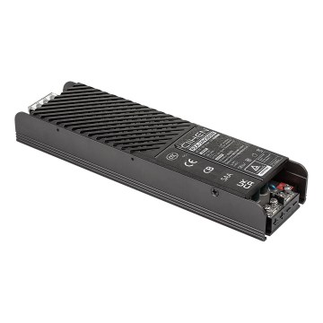 Rabalux - Iegremdējamu ampu barošanas avots sliežu sistēmā 200W/230V