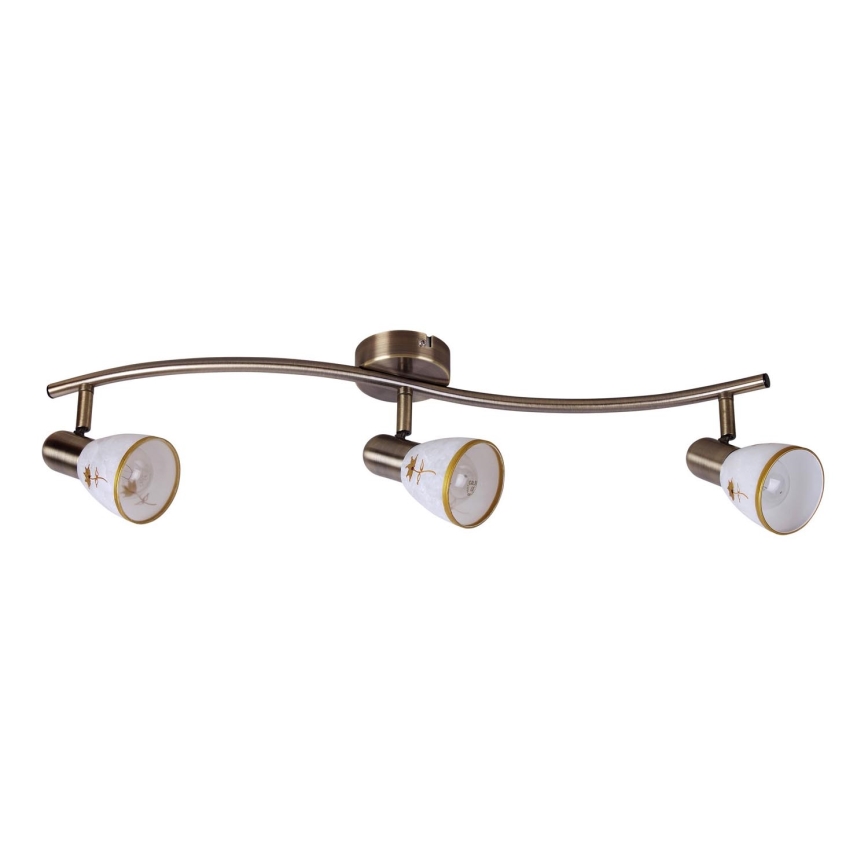 Rabalux - Lampa 3xE14/40W/230V
