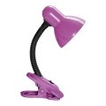 Rabalux - Lampa ar skavu 1xE27/40W/230V